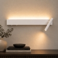 BRILAGI - LED seinapunktvalgusti ARLIX LED/3W/230V + LED/7W valge CRI 90