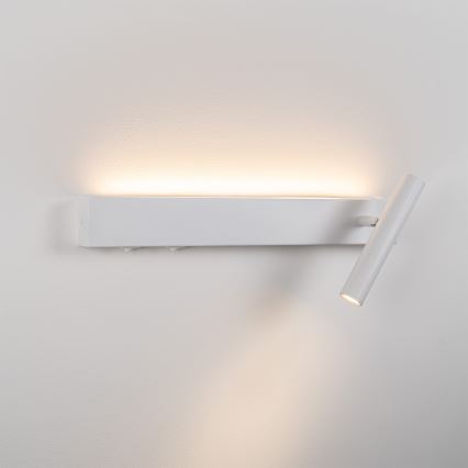 BRILAGI - LED seinapunktvalgusti ARLIX LED/3W/230V + LED/7W valge CRI 90