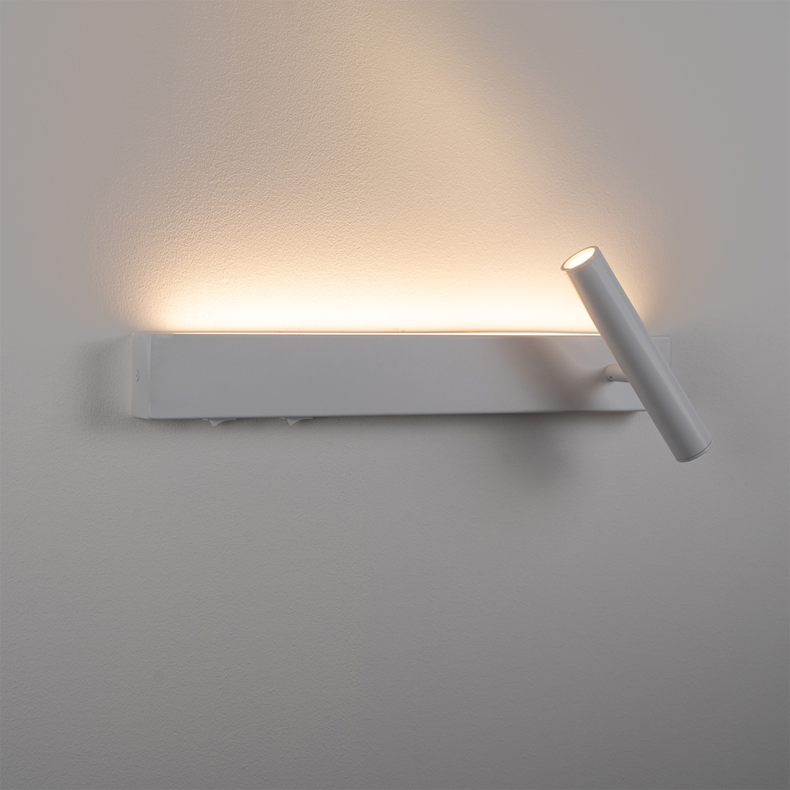 BRILAGI - LED seinapunktvalgusti ARLIX LED/3W/230V + LED/7W valge CRI 90