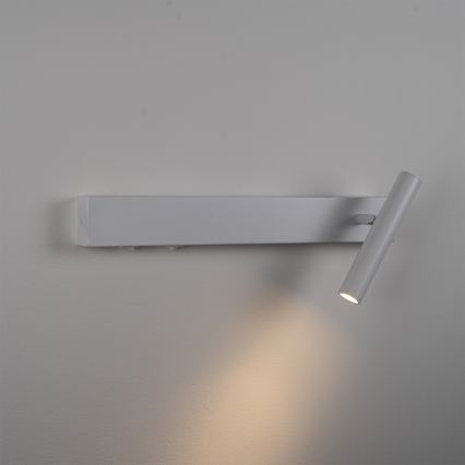 BRILAGI - LED seinapunktvalgusti ARLIX LED/3W/230V + LED/7W valge CRI 90