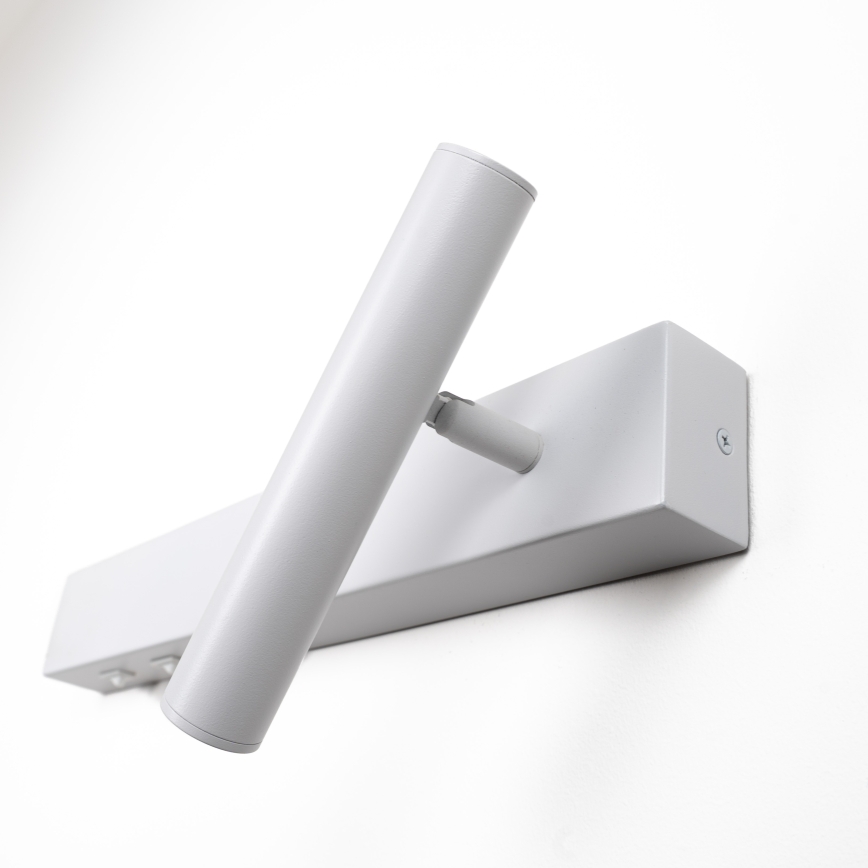 BRILAGI - LED seinapunktvalgusti ARLIX LED/3W/230V + LED/7W valge CRI 90