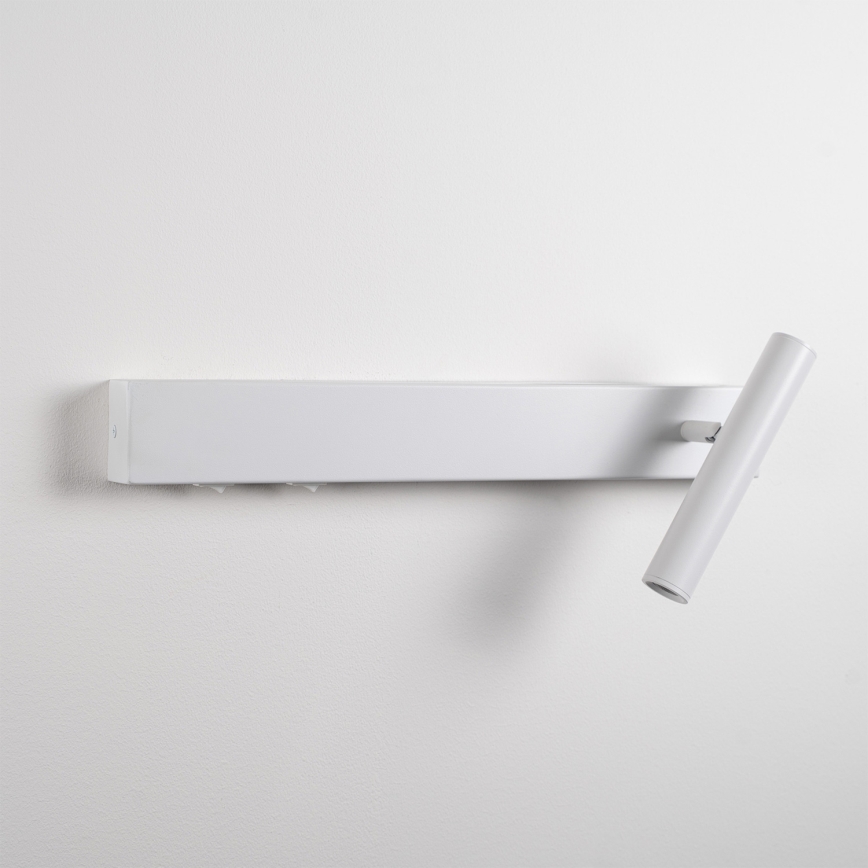BRILAGI - LED seinapunktvalgusti ARLIX LED/3W/230V + LED/7W valge CRI 90