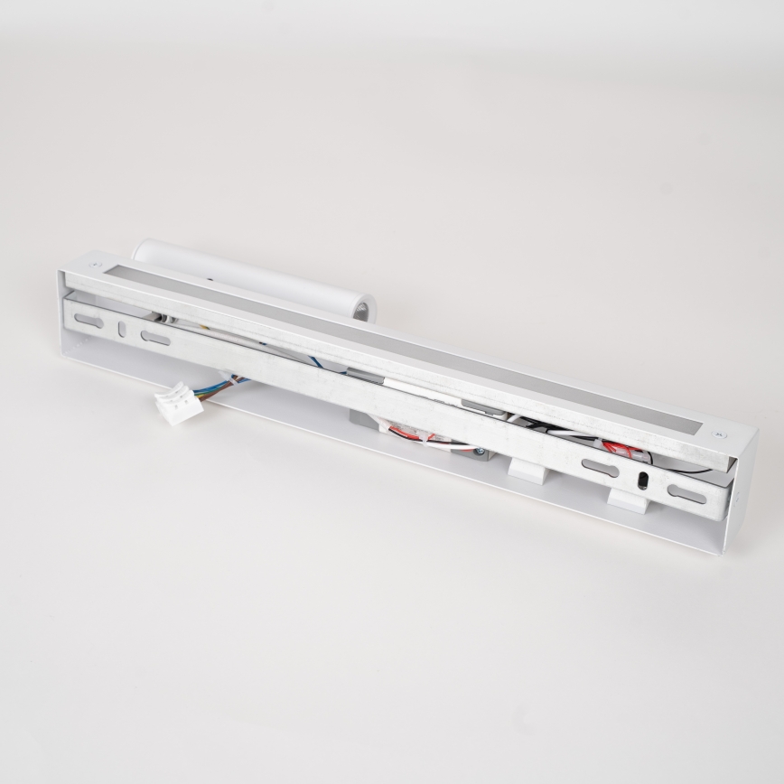 BRILAGI - LED seinapunktvalgusti ARLIX LED/3W/230V + LED/7W valge CRI 90