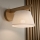 Brilagi - LED  Seinavalgusti ANTHONY 1xE14/40W/230V tamm/valge