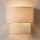 Brilagi - LED-seinavalgusti BOHO ECO 1xE27/10W/230V kreemjas