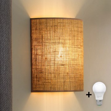 Brilagi - LED Seinavalgusti BOHO STYLE 1xE27/15W/230V