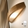 Brilagi - LED Seinavalgusti CARVALHO 1xE27/60W/230V tamm