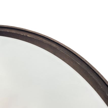 Brilagi - LED seinavalgusti CARVALHO SMOKEY 1xE27/60W/230V tamm