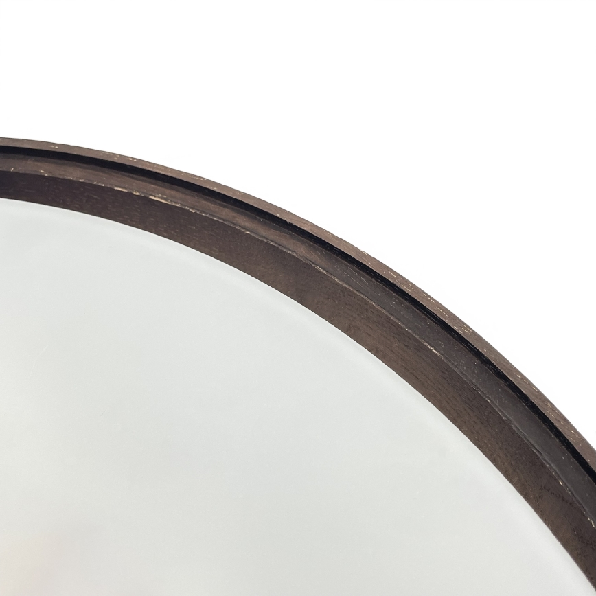 Brilagi - LED seinavalgusti CARVALHO SMOKEY 1xE27/60W/230V tamm