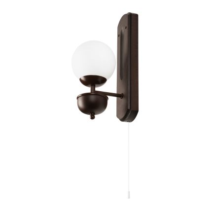 Brilagi - LED Seinavalgusti COTTAGE 1xG9/40W/230V pöök/valge