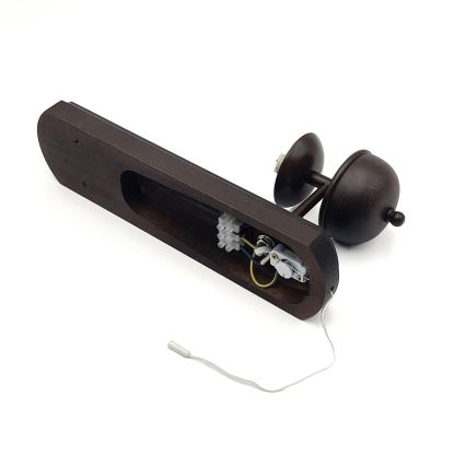Brilagi - LED Seinavalgusti COTTAGE 1xG9/40W/230V pöök/valge