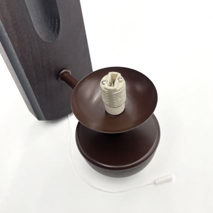 Brilagi - LED Seinavalgusti COTTAGE 1xG9/40W/230V pöök/valge