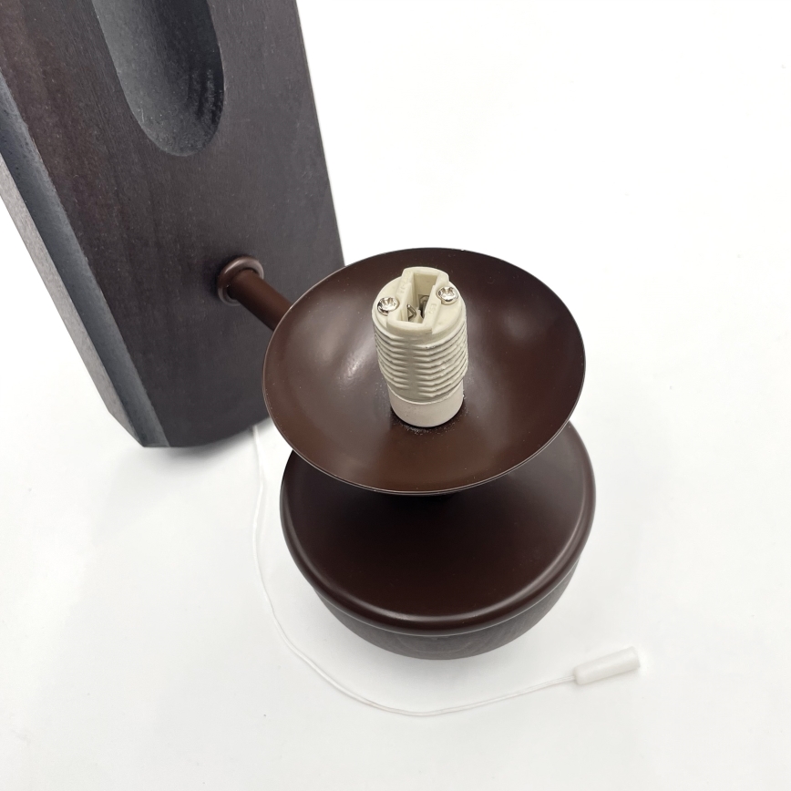 Brilagi - LED Seinavalgusti COTTAGE 1xG9/40W/230V pöök/valge