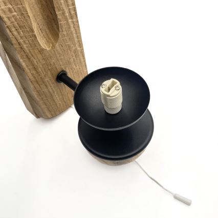 Brilagi - LED Seinavalgusti COTTAGE 1xG9/40W/230V tamm/valge