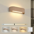 BRILAGI - LED seinavalgusti FALCON MODERN LED/10W/230V 30 cm 3000/4500/6000K beež