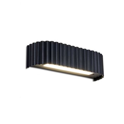 BRILAGI - LED seinavalgusti FALCON MODERN LED/10W/230V 30 cm 3000/4500/6000K must