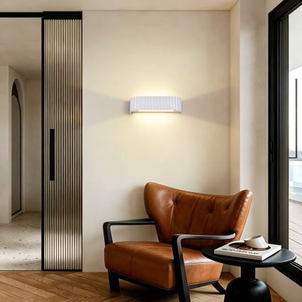 BRILAGI - LED seinavalgusti FALCON MODERN LED/10W/230V 30 cm 3000/4500/6000K valge