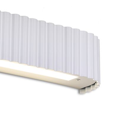 BRILAGI - LED seinavalgusti FALCON MODERN LED/10W/230V 30 cm 3000/4500/6000K valge