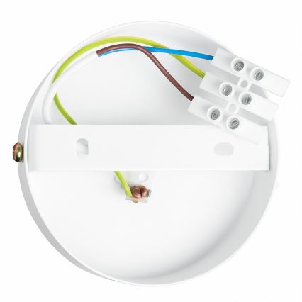 Brilagi - LED Seinavalgusti FLAMENGO 1xE27/60W/230V valge