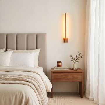 BRILAGI - LED Seinavalgusti GARDALINE LED/90W/230V 100 cm tamm