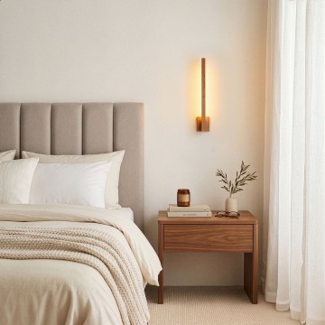 BRILAGI - LED seinavalgusti GARDALINE LED/90W/230V 60 cm tamm