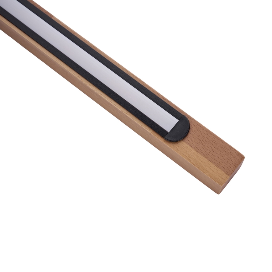 BRILAGI - LED seinavalgusti GARDALINE LED/90W/230V 60 cm tamm