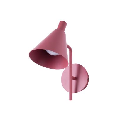 Brilagi - LED Seinavalgusti LUCERA LED/3W/230V burgundia