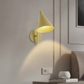 Brilagi - LED Seinavalgusti LUCERA LED/3W/230V kollane
