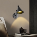Brilagi - LED Seinavalgusti LUCERA LED/3W/230V must