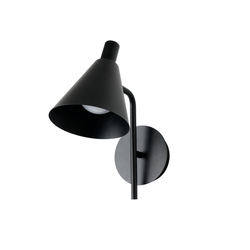 Brilagi - LED Seinavalgusti LUCERA LED/3W/230V must