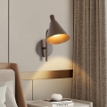 Brilagi - LED Seinavalgusti LUCERA LED/3W/230V pruun