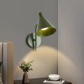 Brilagi - LED Seinavalgusti LUCERA LED/3W/230V roheline