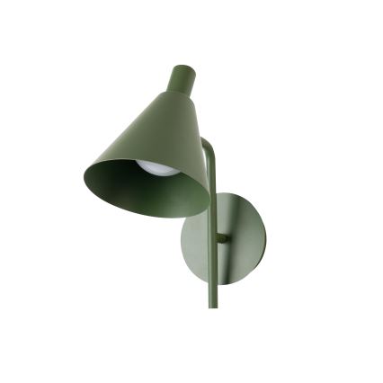 Brilagi - LED Seinavalgusti LUCERA LED/3W/230V roheline