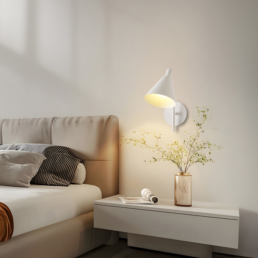 Brilagi - LED Seinavalgusti LUCERA LED/3W/230V valge