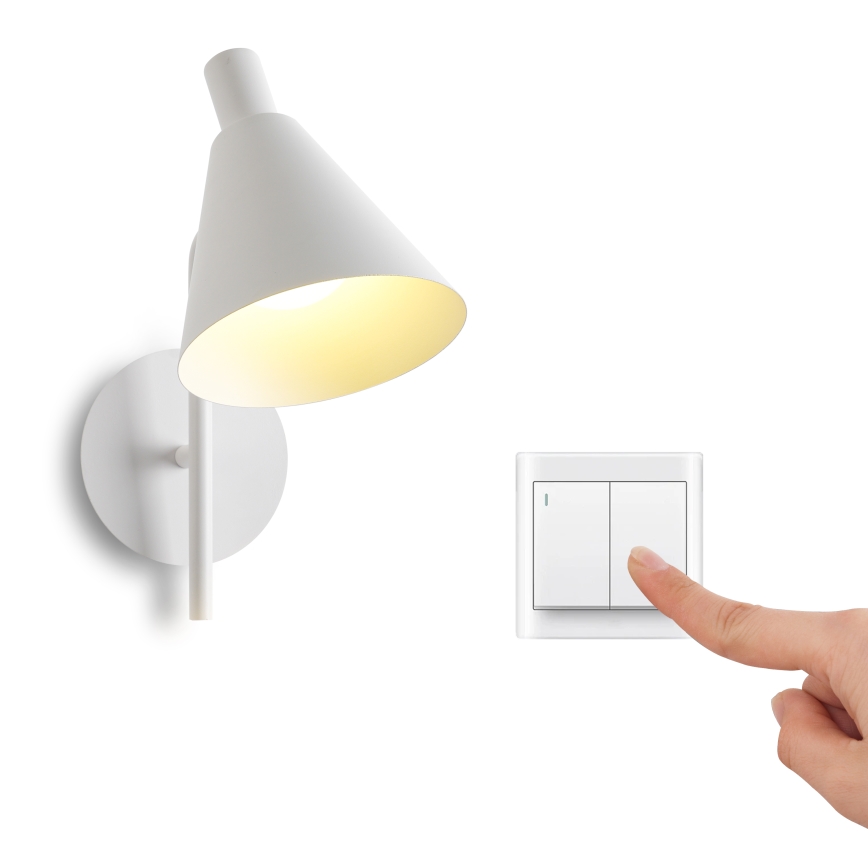 Brilagi - LED Seinavalgusti LUCERA LED/3W/230V valge