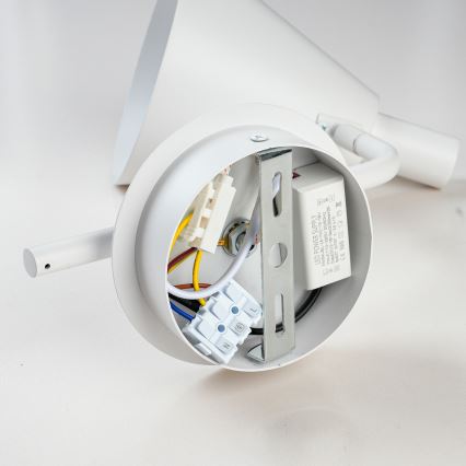 Brilagi - LED Seinavalgusti LUCERA LED/3W/230V valge