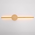 Brilagi - LED Seinavalgusti LUGO DUE LED/9W/230V tammepuidu kaunistus