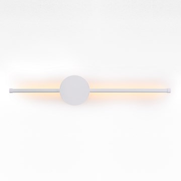 Brilagi - LED Seinavalgusti LUGO DUE LED/9W/230V valge