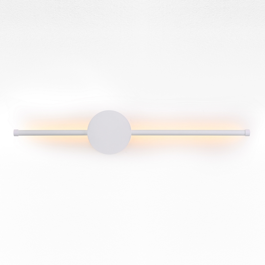 Brilagi - LED Seinavalgusti LUGO DUE LED/9W/230V valge
