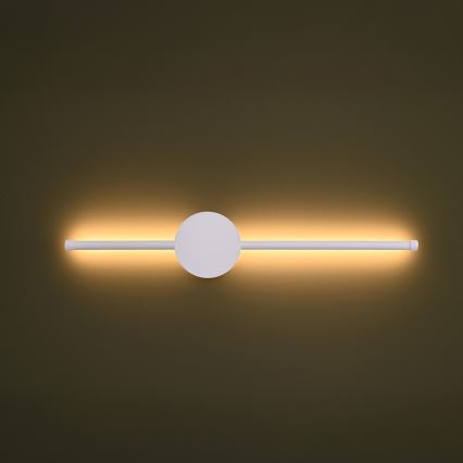 Brilagi - LED Seinavalgusti LUGO DUE LED/9W/230V valge