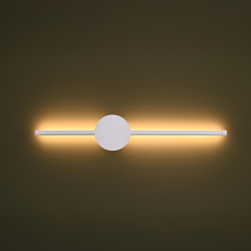 Brilagi - LED Seinavalgusti LUGO DUE LED/9W/230V valge