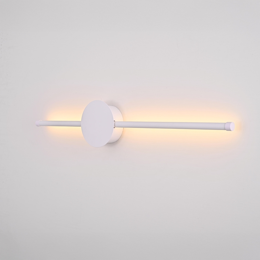 Brilagi - LED Seinavalgusti LUGO DUE LED/9W/230V valge