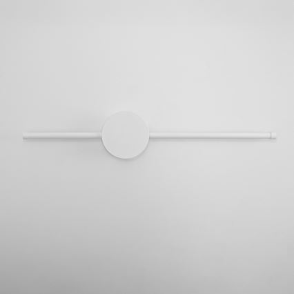 Brilagi - LED Seinavalgusti LUGO DUE LED/9W/230V valge