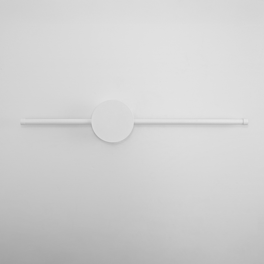 Brilagi - LED Seinavalgusti LUGO DUE LED/9W/230V valge