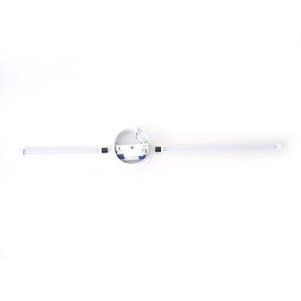 Brilagi - LED Seinavalgusti LUGO DUE LED/9W/230V valge
