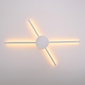 Brilagi - LED Seinavalgusti LUGO QUATTRO LED/16W/230V valge