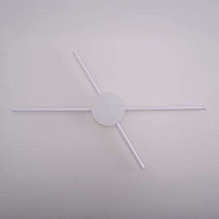 Brilagi - LED Seinavalgusti LUGO QUATTRO LED/16W/230V valge