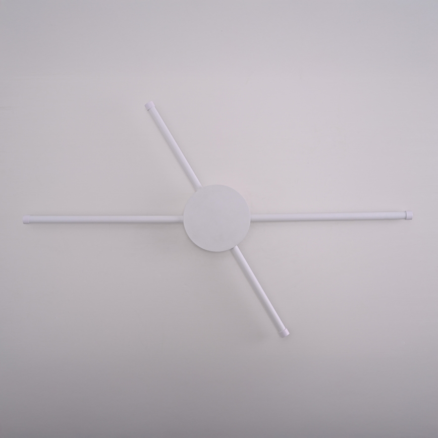 Brilagi - LED Seinavalgusti LUGO QUATTRO LED/16W/230V valge
