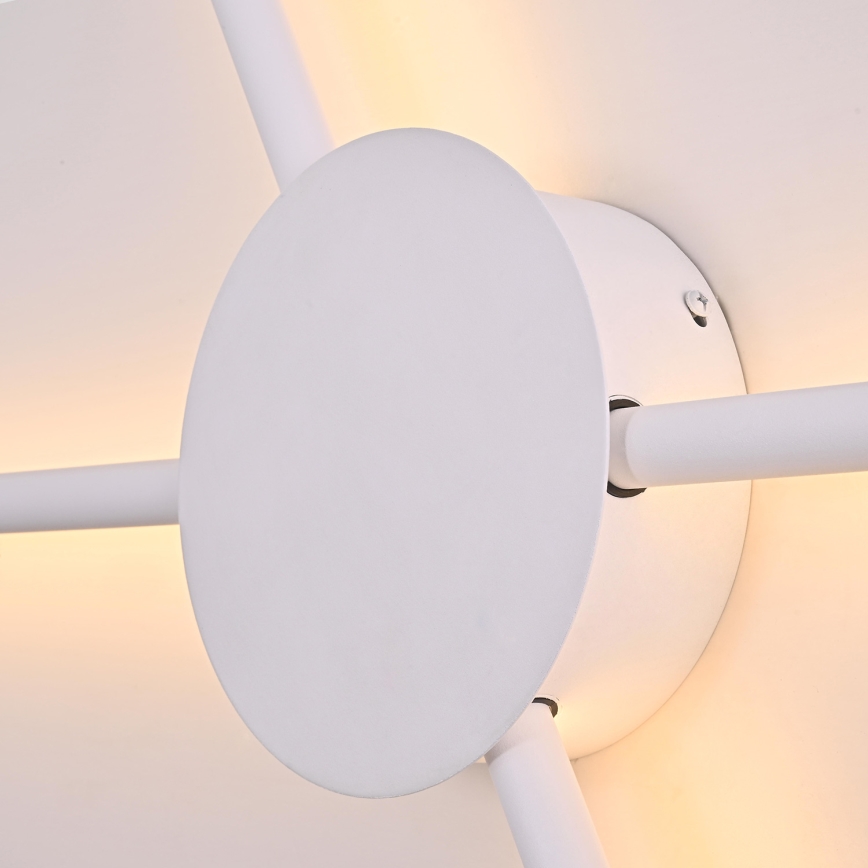 Brilagi - LED Seinavalgusti LUGO QUATTRO LED/16W/230V valge