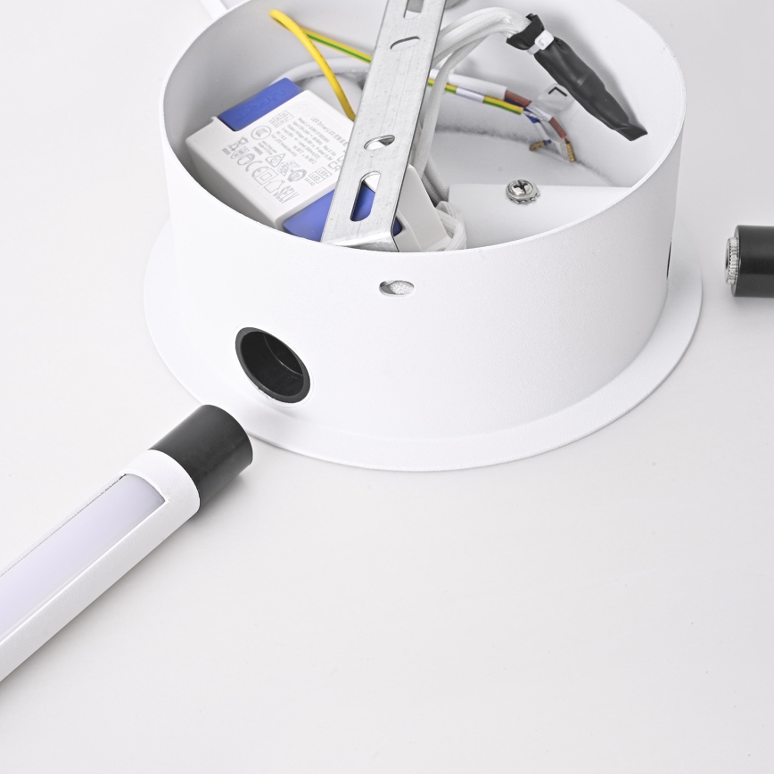 Brilagi - LED Seinavalgusti LUGO QUATTRO LED/16W/230V valge